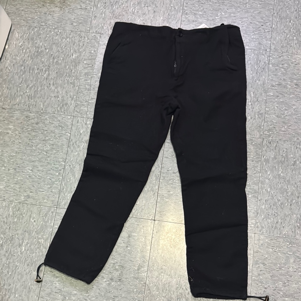 Acne Studio 100% wool pants
